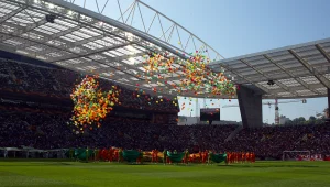 האם משחק הפתיחה יהיה גם הגמר? נזכרנו בפעם היחידה שדבר כזה קרה