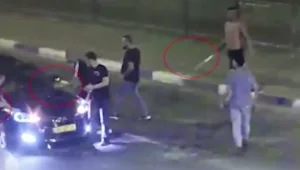 ניסיון לינץ' במרכז ירושלים: "פוצצו את האוטו, כולי זכוכיות"