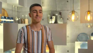 "החלום שלי זה להיות שף מוערך": האודישן של אורי טרבלסי