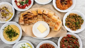 מצאנו מסעדה טורקית אותנטית עם אוכל מדהים