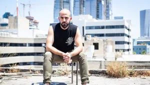 "השיר נכתב בתקופה הכי קשה בחיים שלי"