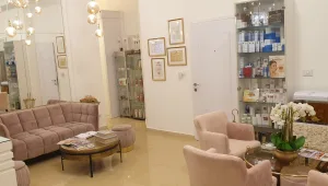 הקוסמת מתל אביב