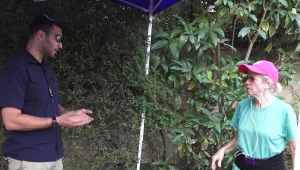 השכנים של רה"מ החדש מתלוננים על האבטחה הכבדה