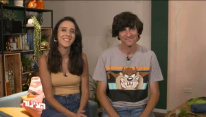 הצינור 15.06.21 התוכנית המלאה | מני ופרלה