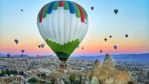 האטרקציות שאסור לכם לפספס בקפדוקיה, טורקיה