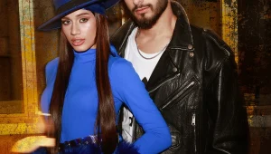 עדן חסון ואלה לי שרים את השיר הגאווה הרשמי לשנת 2021