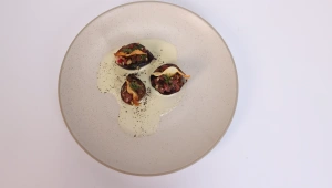 טרטר בקר דימונאי של ערן ברלב