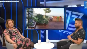 שיהיה נוף יפה: עיצוב גינות ונוף עם רויטל לוריא