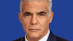 יאיר לפיד - ראש ממשלת ישראל החלופי