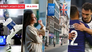 השבוע ב-13 | יובל דיין במחשבות על החיים, הספינג' האלוהי של ארז קומרובסקי ומי איכזב ביורו