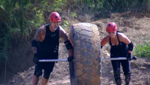 "אין מצב שעשינו את הכול ונעזוב עכשיו": הזוגות נאבקים על שני הכרטיסים האחרונים