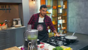 העבודה אצל אסף גרניט והעסק שהקים: האודישן של עידן כוכבי