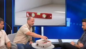 החידוש הירוק של מדה קל - מצע מתקדם לריצוף