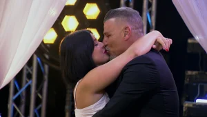 זוג מנצח? רגע לפני הגמר איציק זוהר ולאורה לוטינו מדברים