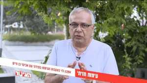 "הוא החדיר לכולנו את התאוריות שלו": אמנון לוי בעקבות העימות בשידור עם אבישי בן חיים