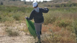 המיזם הלאומי "ניקיון המיליון" עולה מדרגה! עשרות אלפי אנשים כבר נרשמו ! המטרה: להגיע למיליון