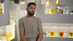 הערב ב"משחקי השף" | "כבר בגיל 15 נכנסתי לגמילה": סיפור החיים המטלטל של גיא