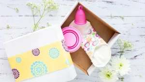 מתחבושת ועד גביעונית – כל המוצרים שתוכלו להשתמש בהם בזמן המחזור