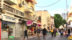 אנחנו על המפה: הרחוב הישראלי ברשימת הרחובות השווים בעולם