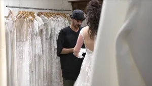 הגאווה של דרור: מילד חרדי למעצב אופנה מצליח