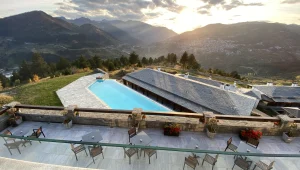 מלונות הבוטיק של צפון יוון ששווה להכיר