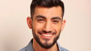 "אפילו בשטחים שומעים את השירים שלי ואין להם בעיה עם השילוב של העברית והערבית": לואי עלי חוגג סינגל חדש