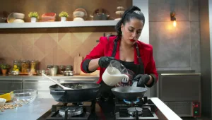 "אני אישה שאוהבת בשר ולא מתביישת בזה": האודישן של לימור מרטון סול