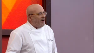 "סוף סוף תאכלו משהו טבעי ואמיתי": ההפתעה שהכין ארז לשופטים