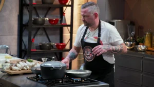 המומחה לאוכל איטלקי שהחליט לעלות לישראל: האודישן של מיכאל פופוב