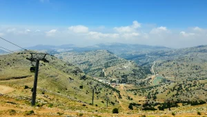 התחזית לפורים: שרב כבד ברוב הארץ, בהמשך – ירידה ניכרת בטמפ'