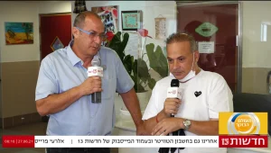 חולה הקורונה שהורדם למשך 4 חודשים, משתחרר לביתו
