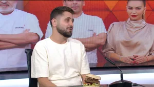 "קיבלתי הרבה הודעות תמיכה": גיא זמורה מספר על התגובות לאודישן המרגש