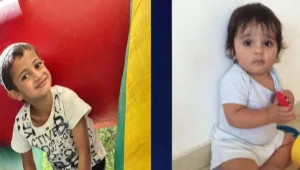 המפגש בין שתי האימהות שילדיהן הקטנים טבעו בבריכה