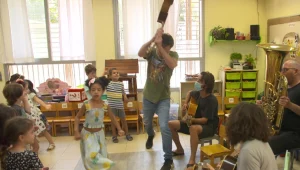 מאור כהן, קרולינה ו"בום פאם" באלבום חדש שמוקדש כולו לילדים