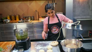 "יש לי את היד של סבתא שלי": האודישן של אפרת עמר