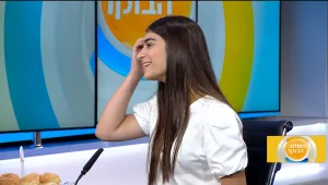 בת ה-16 שעברה את האודישן על המפגש עם השפים: "הם ממש חמודים"