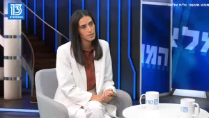 עיצוב גבות עם גלית אליהו