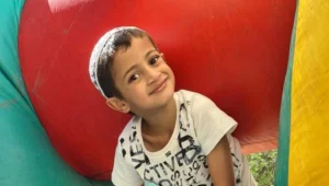 נקבע מותו של הראל מדלעי בן ה-6 שטבע בבריכה בבת ים