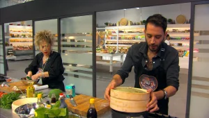 סמדי בומבה לא בטוחה בעצמה - ומשגעת את כולם