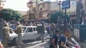 לבנון מתפוררת: משבר מזון, תרופות ומחאות אלימות