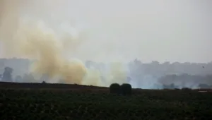 שריפות עקב בלוני תבערה בעוטף, בן 19 נרצח בנצרת • כותרות השבת