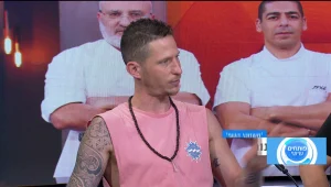 "באתי כדי לצאת מאזור הנוחות": תומאס זוהר על ההשתתפות ב"משחקי השף"