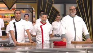 הערב ב"משחקי השף": התחרות יוצאת לדרך - איך תיראה החלוקה בין הנבחרות?