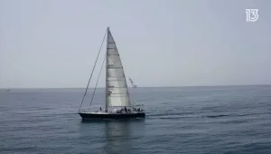 המסע להעצמה - היום השני: להשיט את היאכטה!