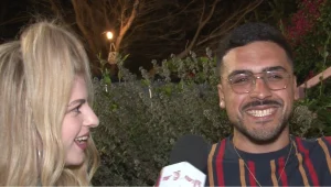 מה קרה כשמשתתפי משחקי השף צפו יחד בפרק הקרבות?