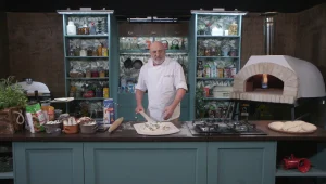 המתכון הסודי של ארז קומרובסקי לפיצה המושלמת