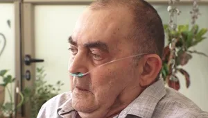 להציל את צחי: קמפיין גיוס ההמונים להצלת האב השכול החולה