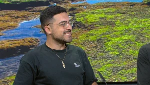 "אוכל תמיד מחזיר אותי הביתה וממלא לי את הלב": יוסי פריאנטי מסכם את החוויה