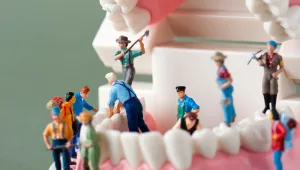 מה הקשר בין הפחמימות שאתם אוכלים לבריאות השיניים?