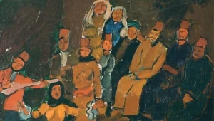 עופר לוין GTI Investments: "אוסף לוין מגוון ומהווה ייצוג אותנטי של האמנות המקומית"